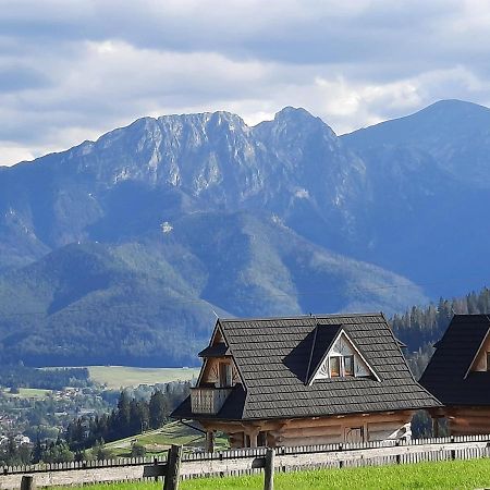 Goralskie Domki Zakopane Gubalowka Esterno foto