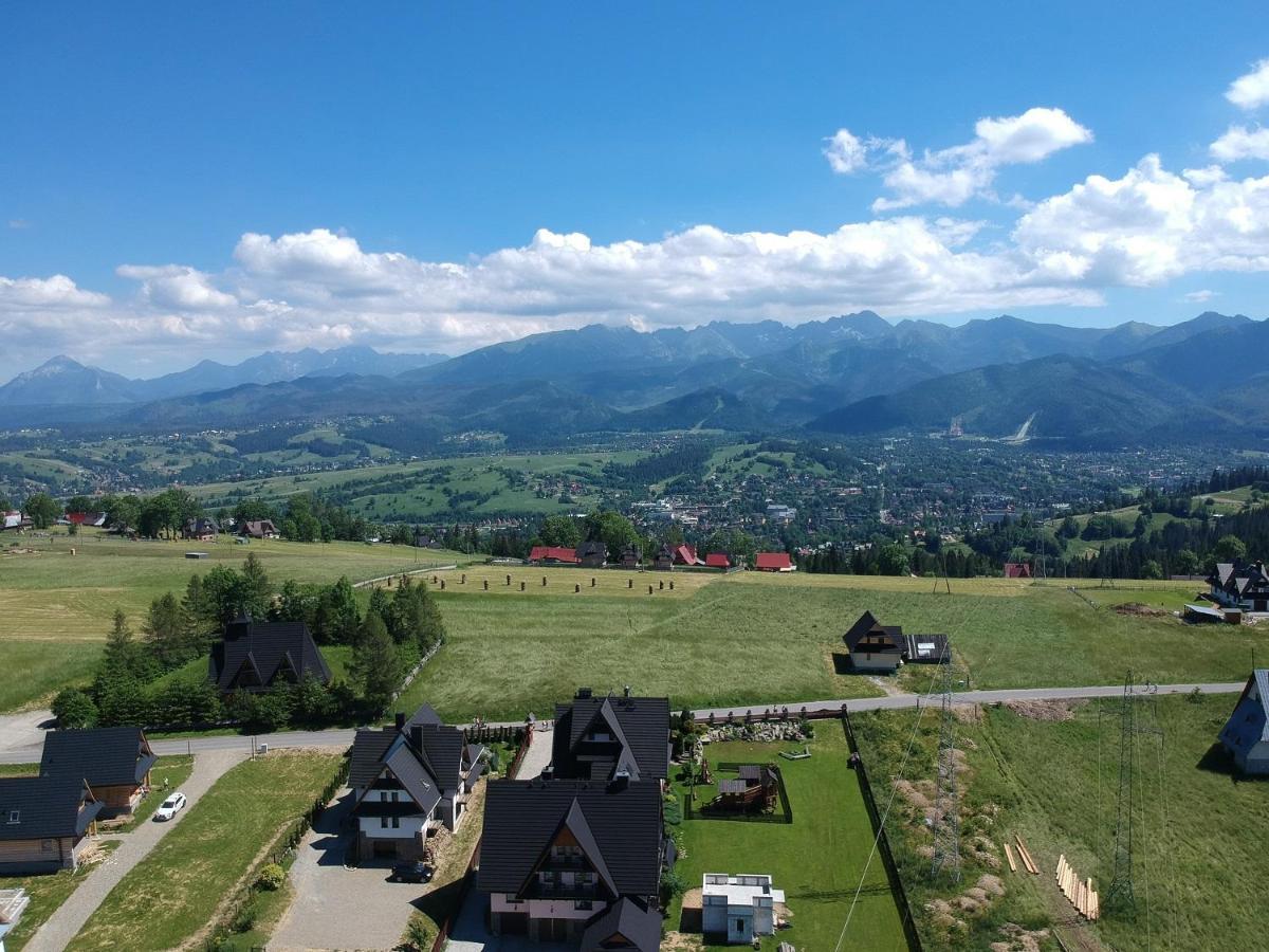 Goralskie Domki Zakopane Gubalowka Esterno foto