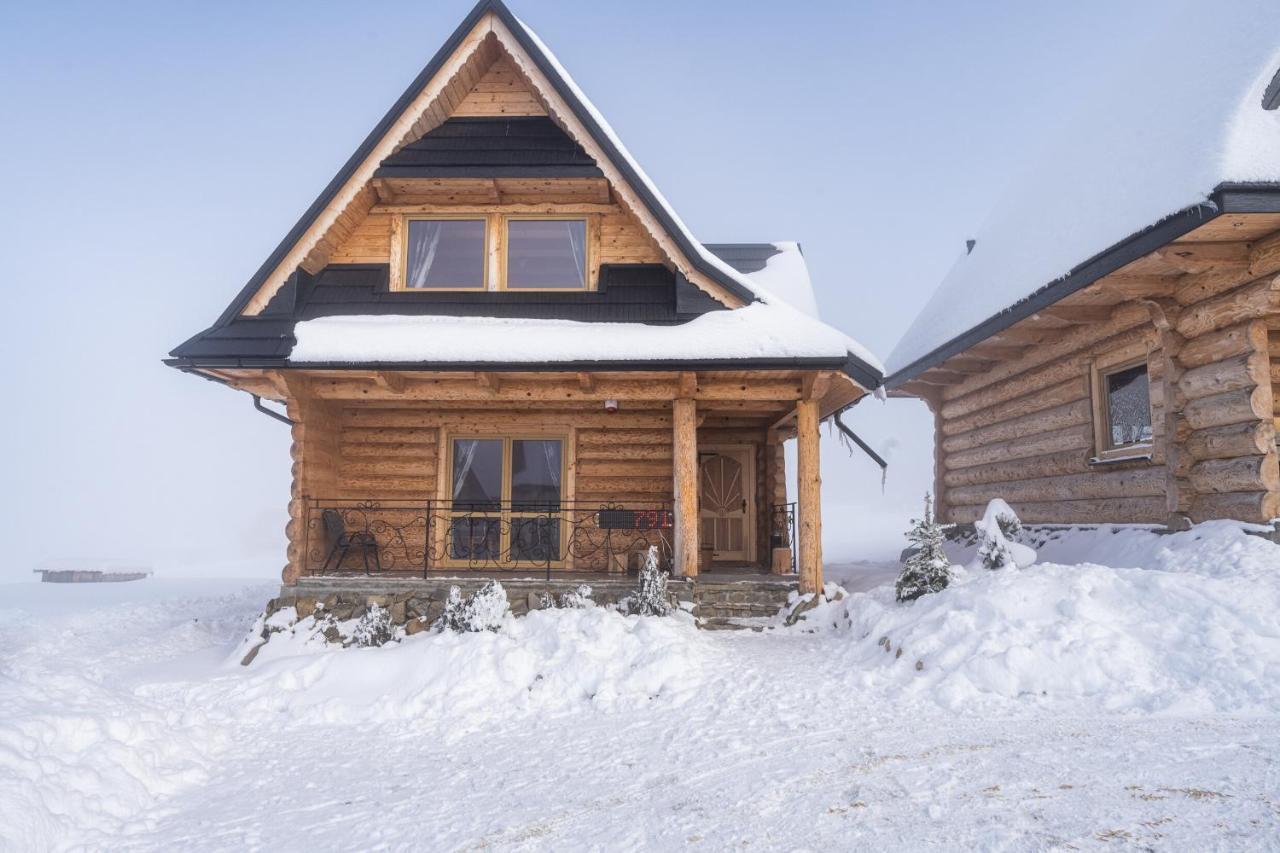 Goralskie Domki Zakopane Gubalowka Esterno foto